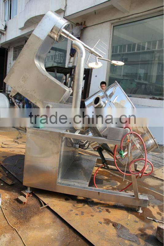 Planetary stirring pot