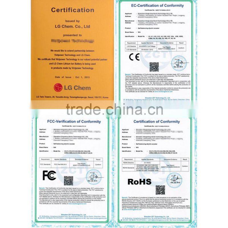 6.5 Inch electric scooter 2 wheel go board with LG battery UK plug Plum round Ancheer AM002732