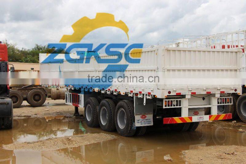 2015stake racks truck ZGKSC
