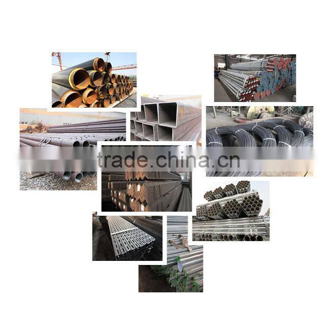 astm a53 schedule 40 thin wall black steel pipe, a106 q235b black steel pipe