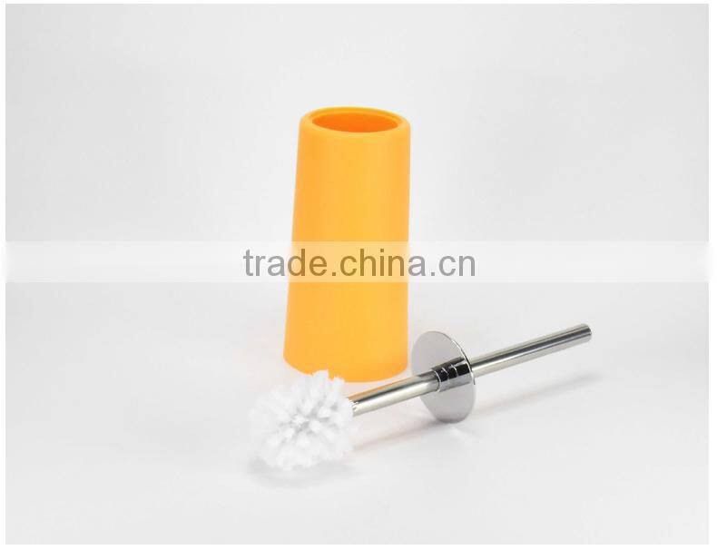 Design Ecofriendly Soft Wearproof Decorative Toilet Brushes