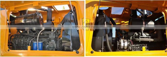 China high quality wheel loader loader for sale