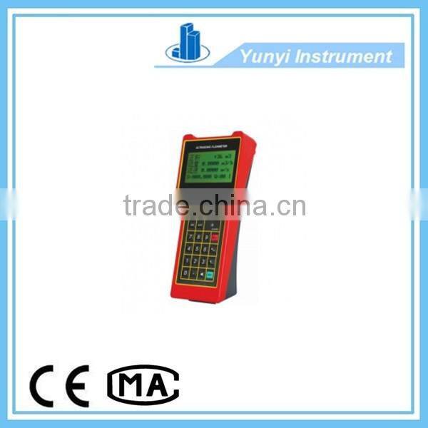 portable ultrasonic flow meter sensor