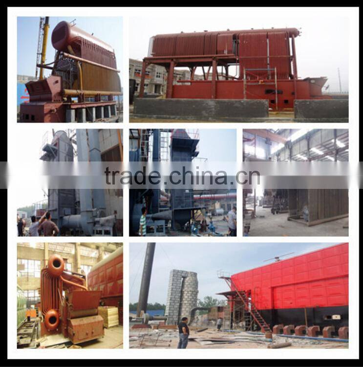 2016 most popular creative Hot-Sale wns steam output boiler