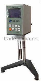 electric rotational viscometer 8s