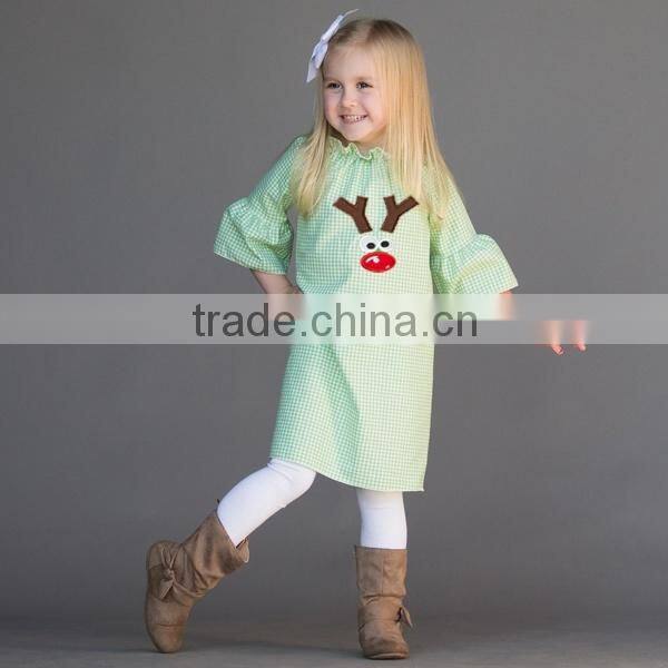 2015 fashion style Top&Shorts Child Children Baby Kids Ruffer Girls Summer Outfits