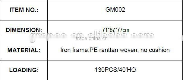 Granco GM002 aviator chair