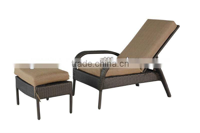 Granco KAL049 outdoor furniture sun lounger