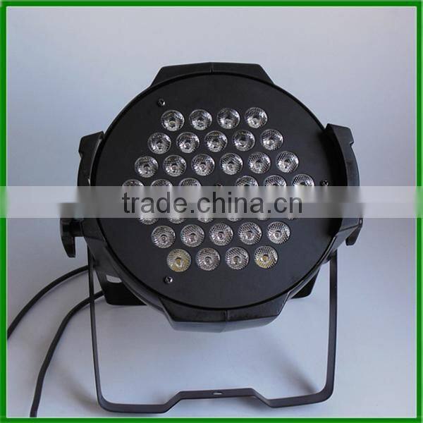 wholesale china import led par 64 36 x 3w