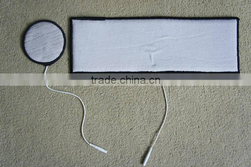 ECG body signal collect or Tens electrode