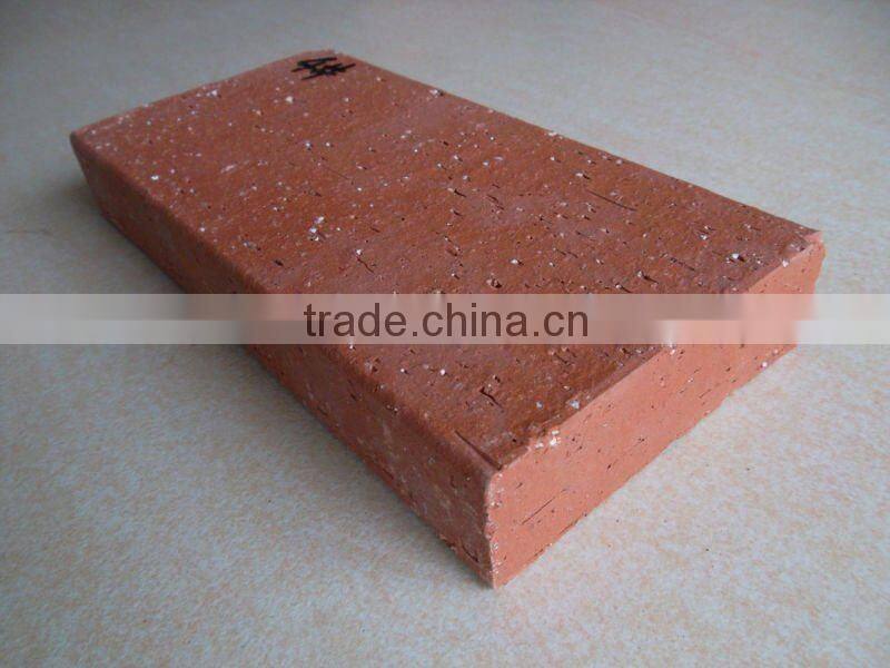 Garden tile 110x220x35mm