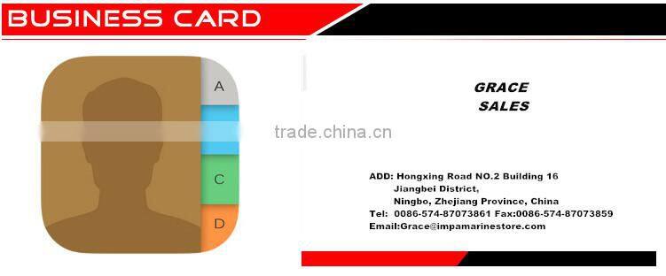 Wholsale Marine Banding Screw Stainless Steel Buckle