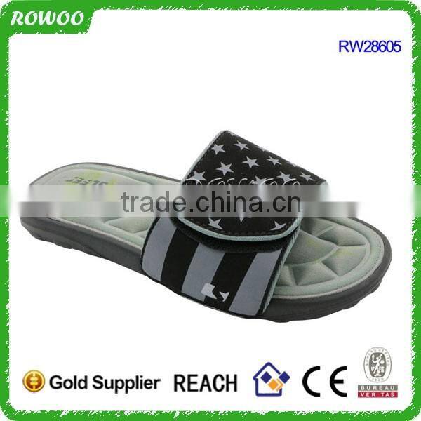 latest fashion women memory foam sandals and slippers ladies