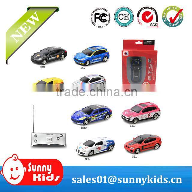 1:43 REMOTE CONTROL OFF-ROAD VEHICLE rc mini car for children