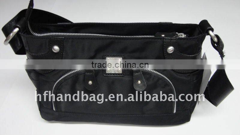 Twill nylon bag 2011
