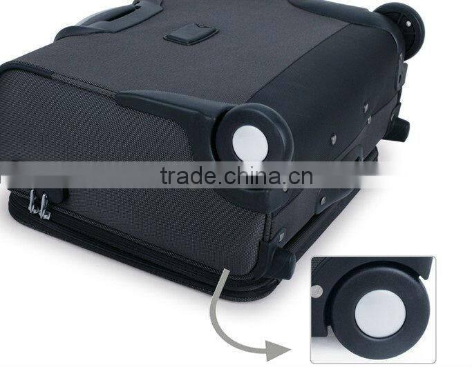 Business trolley laptop case