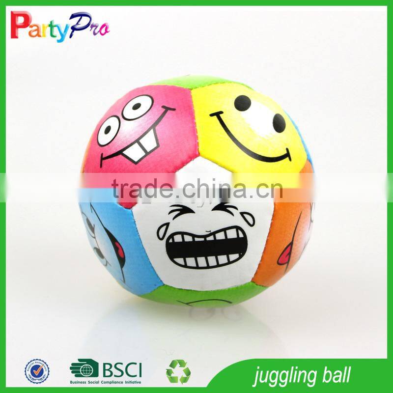 Partypro Zhejiang Ningbo China Factory Wholesale Hottest Custom Soft Bulk Hackey Sacks Toy