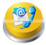 good quality 90lm/w 6000K indoor outdoor wall light led