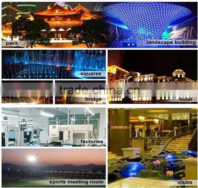 IP65 outdoor waterproof 70w cob work light led flood light for building decoration