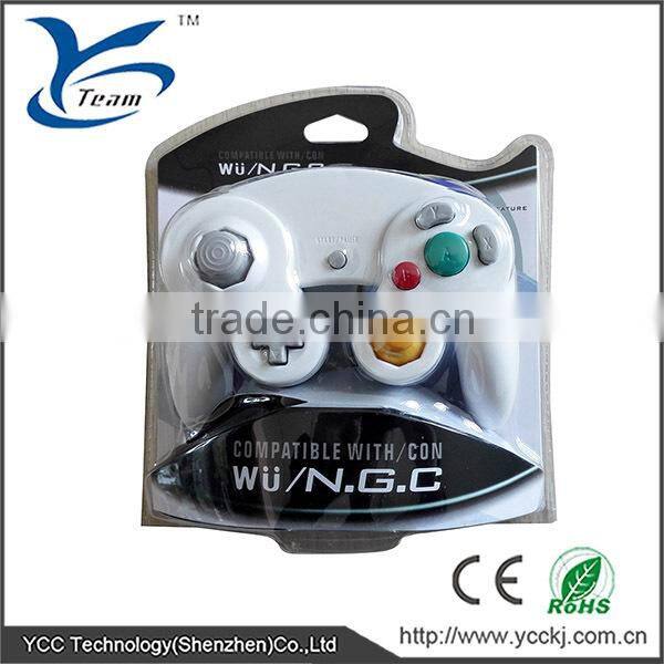 For Nintendo Game Cube Controller for NGC, Also Offer Controllers for playstation-3 console