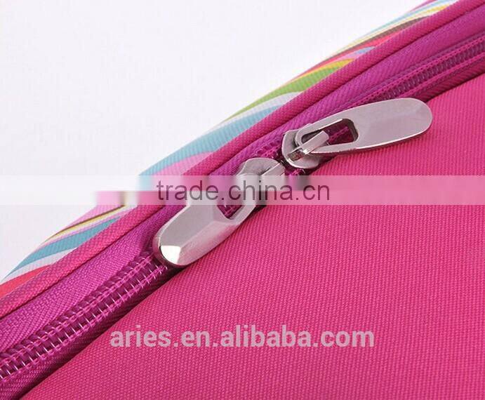 600D Oxford wholesale thermal insulated aluminium foil cooler bag