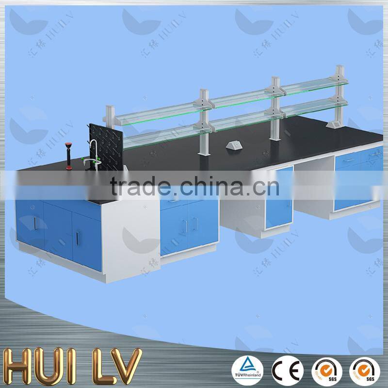 Free design Modern High Quality School physics chemistry biology Lab Work Bench