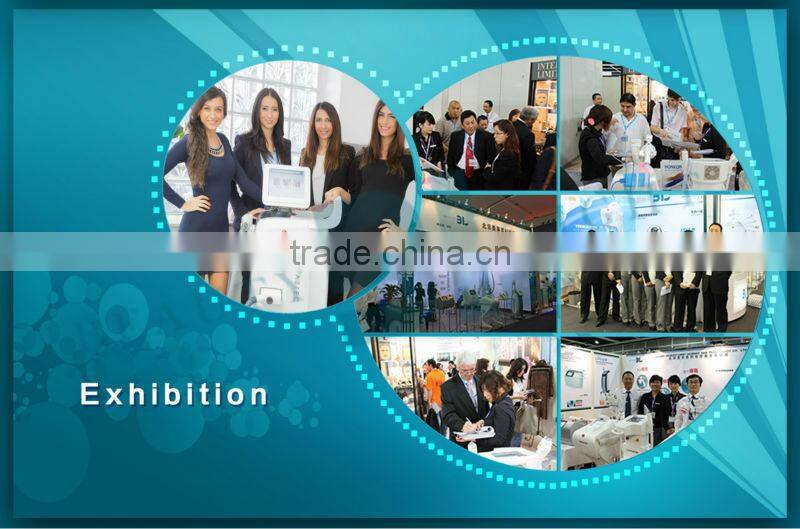 HR FHR SR diode aser hair removal system