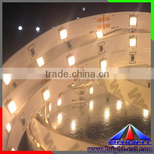 Cheap Price 5630SMD 60Leds LED Strip Light 10MM Width DC12V White 2OZ PCB High Quality