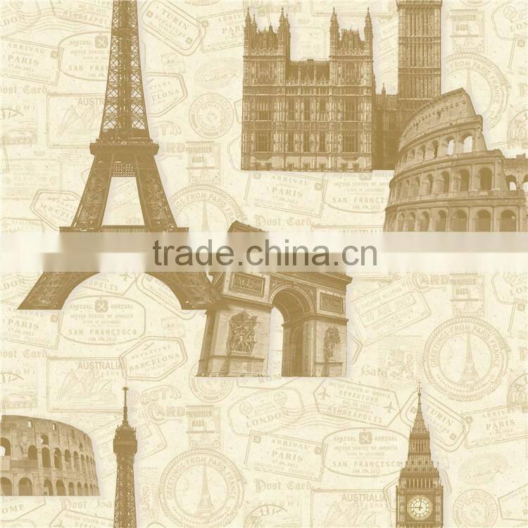 city style wallpaper low price
