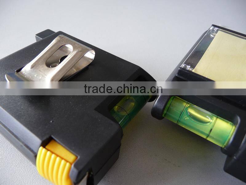 very popular cheap and pomotion 2m & 3m gift steel tape measure with memo