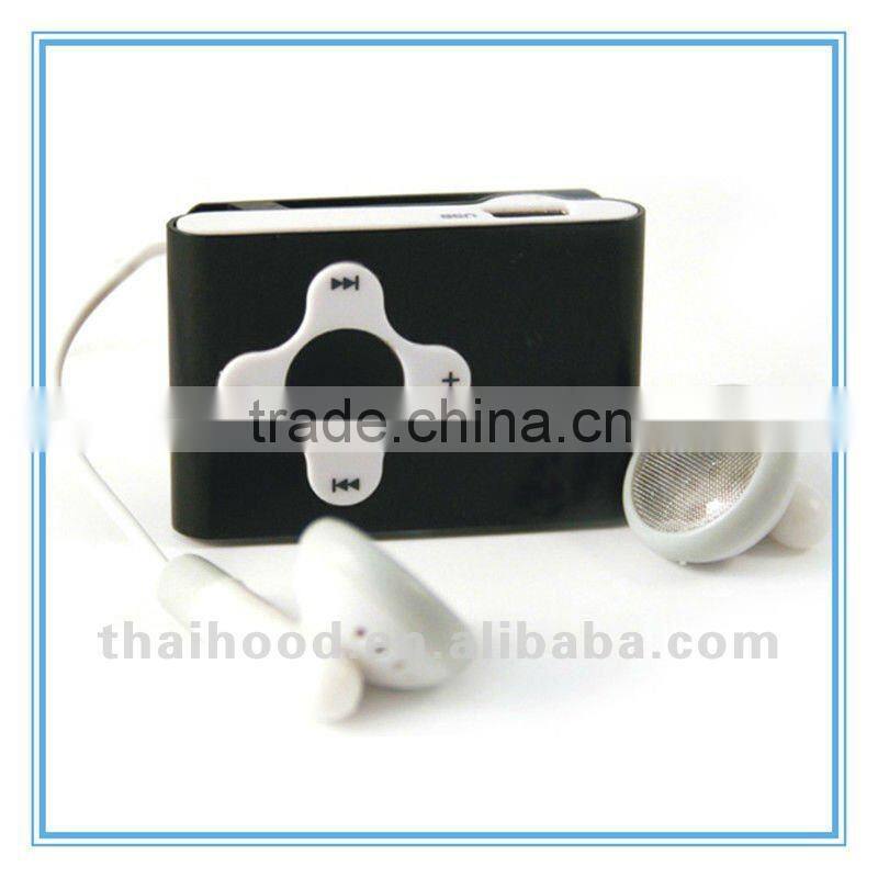 Hot Cheap Clip MP3 Player