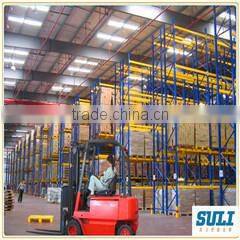 heavy duty plastic pallets racking