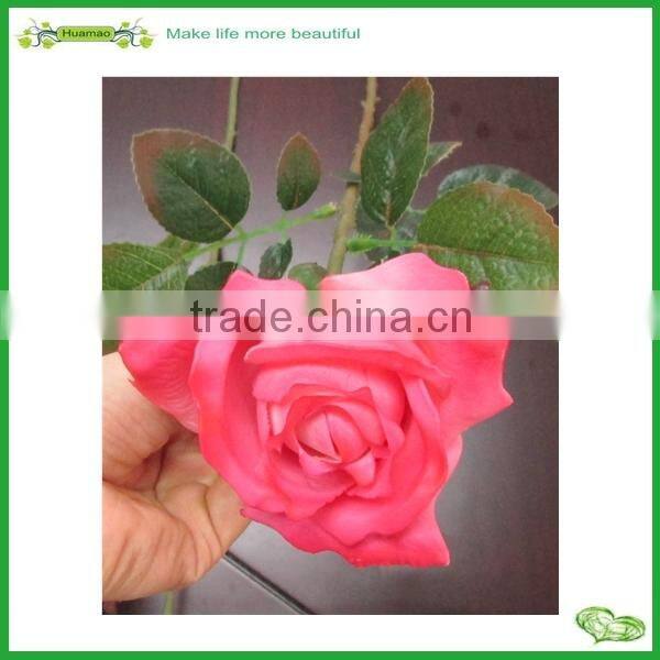 factory direct sell artificial flowers rose export fresh cut flowers roses