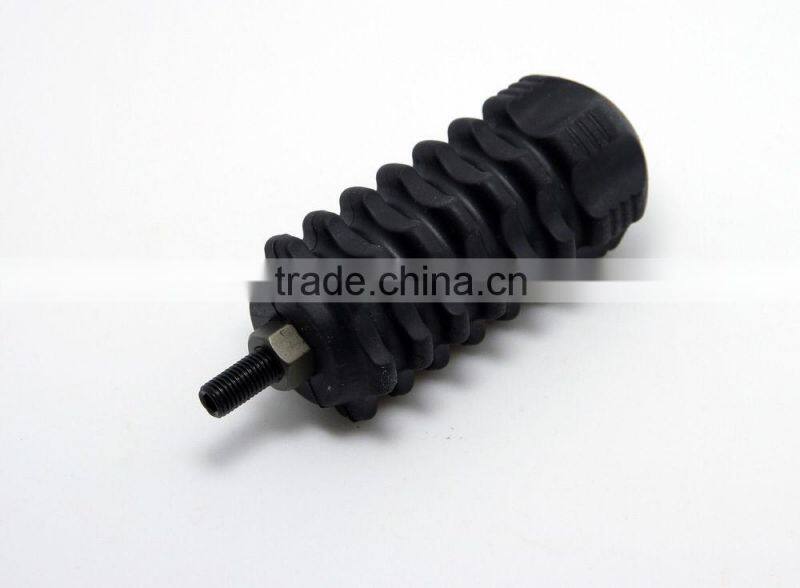 Brand new upgrade black compound bow stabilizer hunting arrows archery stabilize