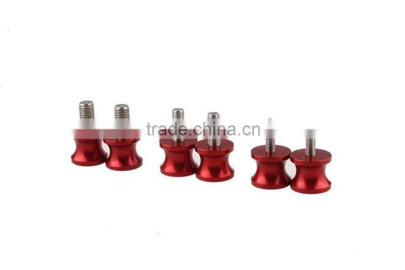 Soto racing - Motorcycle UNIVERSAL SWING ARM SPOOLS M10 M8 M6