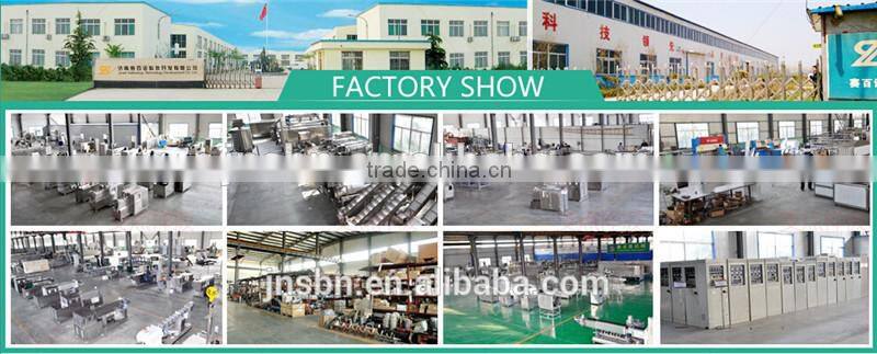 Pregelatinized modified corn starch making machine