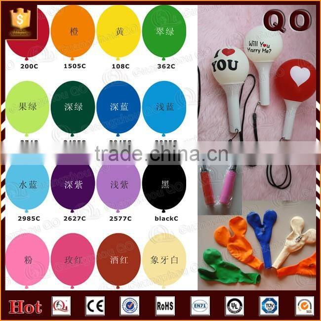 Wholesale best price inflatable printed balloon for decoration