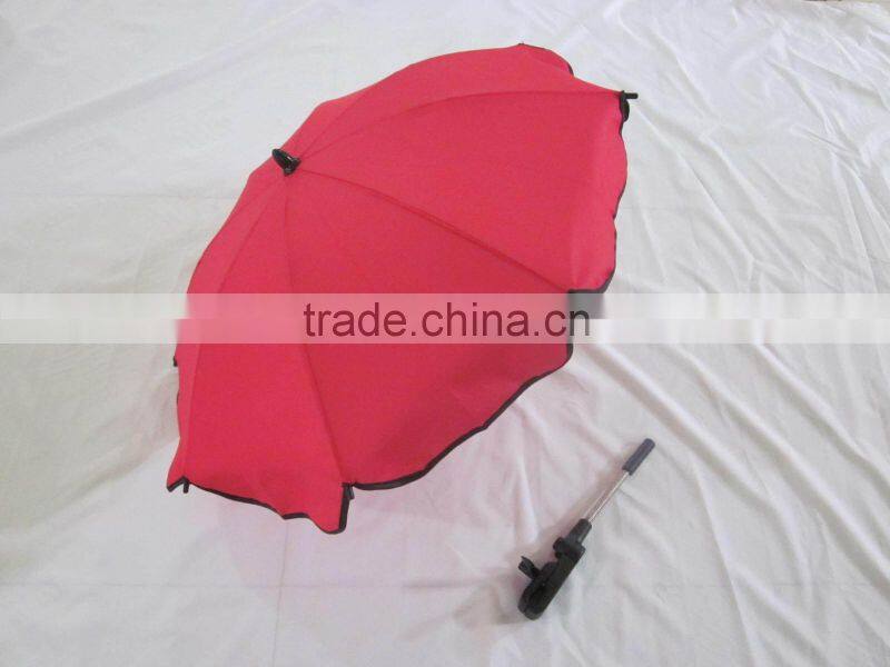 2014 superman baby umbrella stroller-oxford fabric