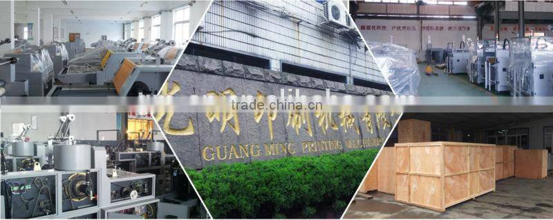 double side semi-automatic hot laminator machine