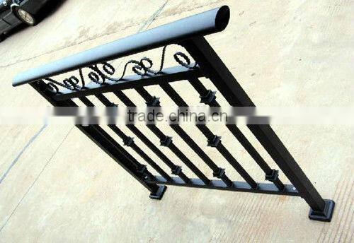 2014 Top-selling wrought iron railings
