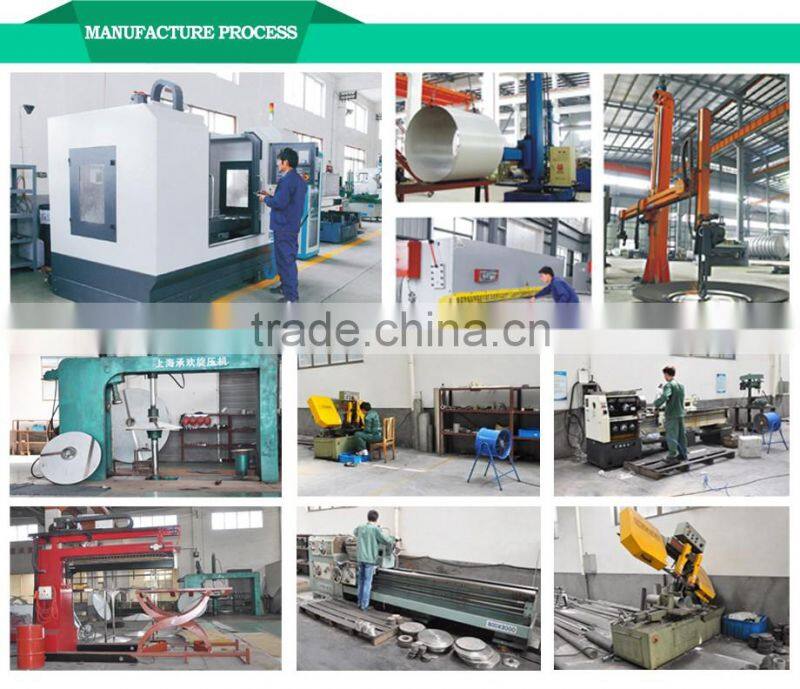 Sanitary stainless steel piping and fitting