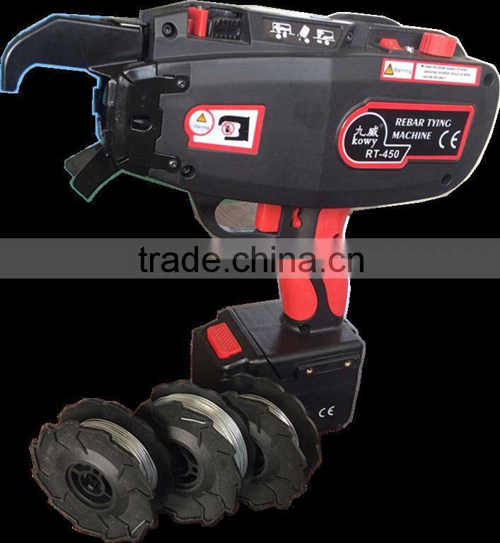 rebar tying machine xdl400