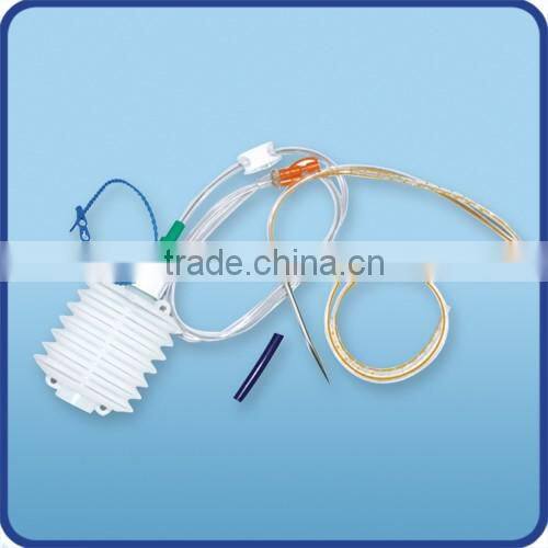 Hot sale closed wound drainage system