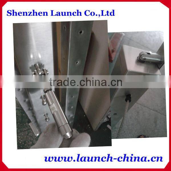 stainless steel 316 wire rope tensioner for wood handrail