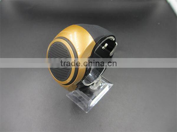 2015 Newest Factory Price High Quality Bluetooth Sport Music Watch