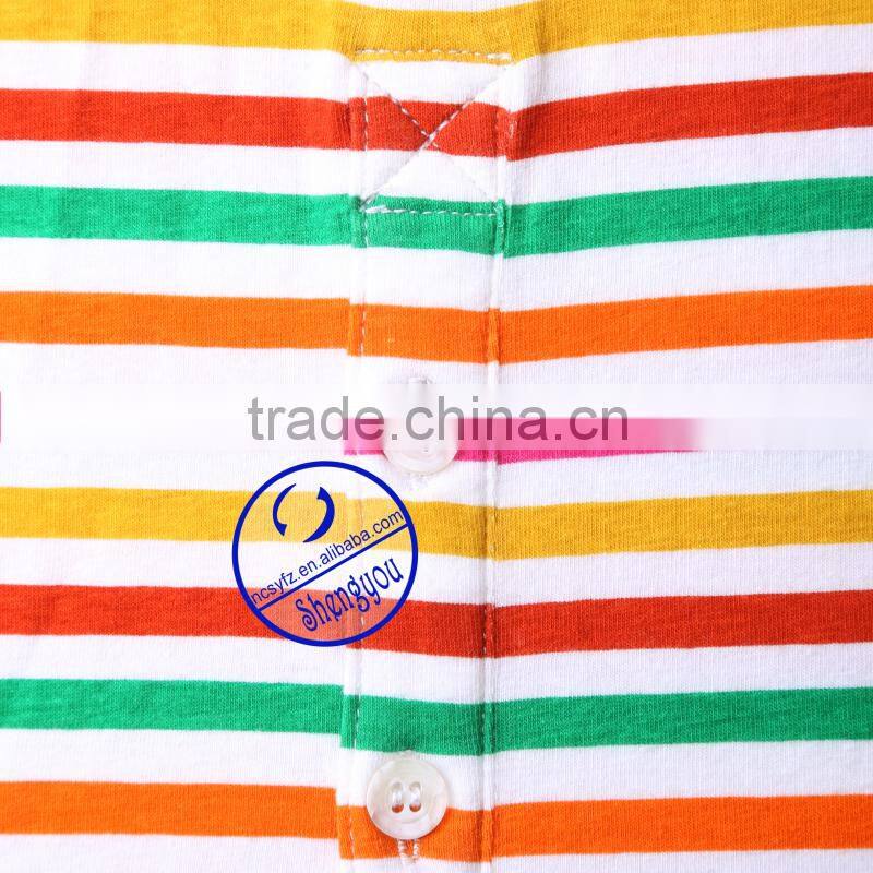 custom wholesale 100 cotton polo shirt design