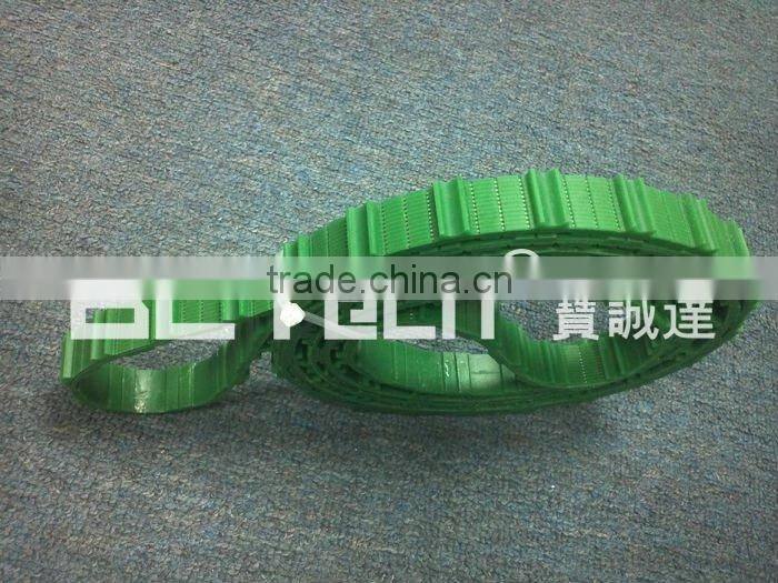 Carding Belt - Special belts for Textile - White