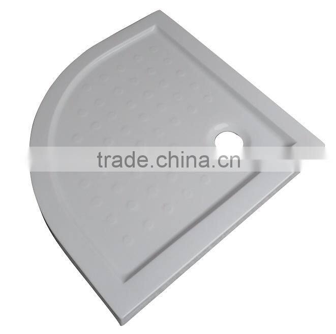 cUPC shower tray with tile flange,fiberglass shower base,cupc shower base