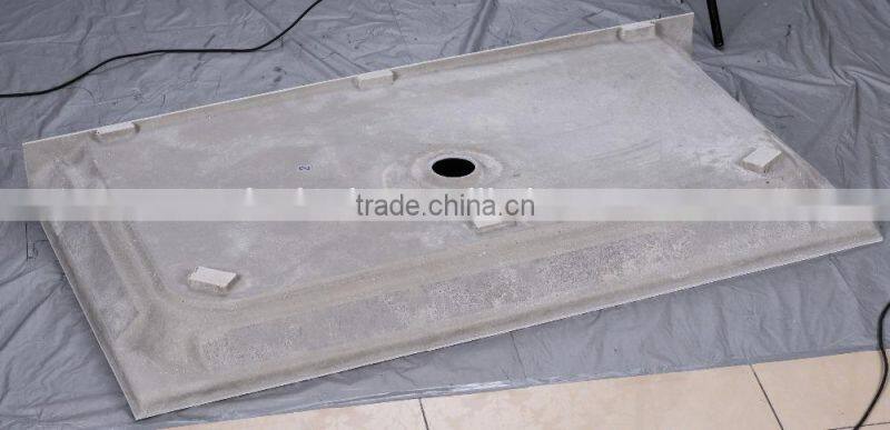 North America market UPC/cUPC certified rectangle shower base, upc rectangle shower base, australia shower bases