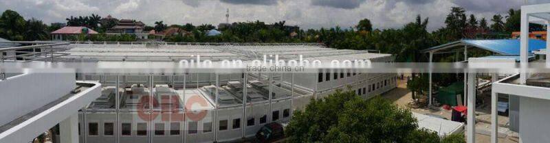 CILC Modular Building / Prefabricated Building for School in South-East Asia